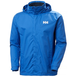 Чоловіча куртка Helly Hansen Dubliner Jacket синій 543 COBALT 2.0