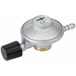 Регулятор газу Brunner Gasreg Cartridge 30 mbar срібний