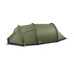 Намет Fjällräven Keb Endurance 3 зелений 616 pine green