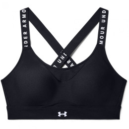 Спортивний бюстгальтер Under Armour Infinity High Bra чорний