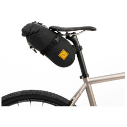 Сумка під сідло Restrap Saddle Pack 4.5l чорний černá