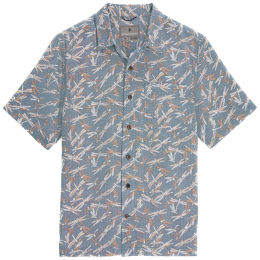 Чоловіча сорочка Roayal Robins M Camino Pucker S/S