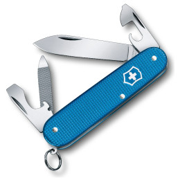 Кишеньковий ніж Victorinox Cadet Alox LE 2020 синій Aquablue