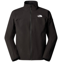 Чоловіча толстовка The North Face M Tek Approach Jacket чорний TNF BLACK