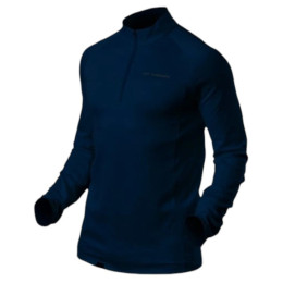 Чоловіча кофта Trimm CUBE темно-синій dark navy