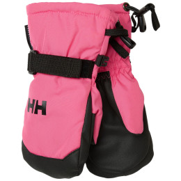 Дитячі рукавички Helly Hansen K Rider Mittens 2.0 рожевий 074 Hot Pink