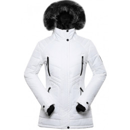 Жіноча куртка Alpine Pro Icyba 6 білий White