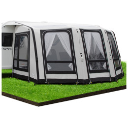 Приставний намет Vango Tuscany 380 сірий GrayViolet