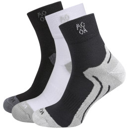 Шкарпетки MOOA Bamboo Active Mid 3-pack
