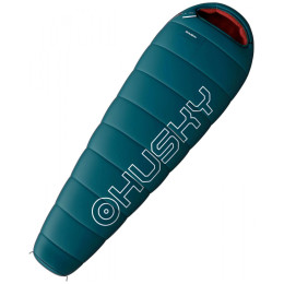Спальний мішок Husky Ruby -14°C синій