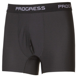 Чоловічі боксери Progress Raptor Boxer чорний