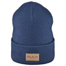 Шапка Bula Travel Beanie темно-синій Navy