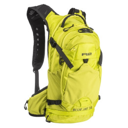 Велосипедний рюкзак R2 Blue Jay