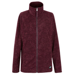 Жіноча функціональна толстовка Regatta Mayse Full Zip червоний Fig