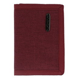 Гаманець Loap Club of Wallets Темно-червоний