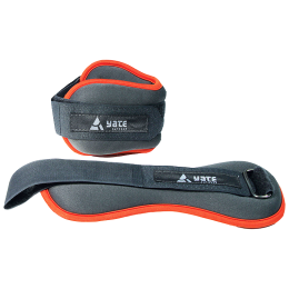 Обтяження для зап'ястя Yate Обважнювач для запястя Yate 1,5 kg