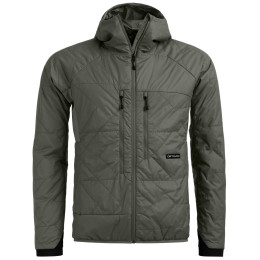 Чоловіча куртка Ortovox Venet Swisswool 60 Jacket зелений/сірий Dark Sage