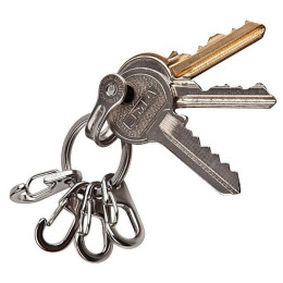 Klíčenka True Utility KeyRing System TU245