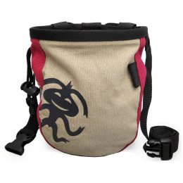 Мішечок для магнезії Rafiki Scoop коричневий grenadine rock