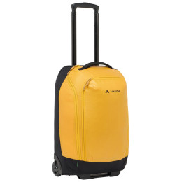 Ручна поклажа для літака Vaude CityTravel Carry-On жовтий burnt yellow