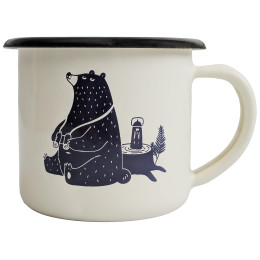 Кружка 4camping Bear Cup бежевий beige