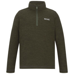 Дитяча толстовка Regatta Hot Shot Marl Dark Khaki зелений Dark Khaki