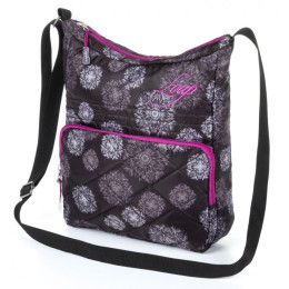 Сумка через плече Loap MEDINA чорний