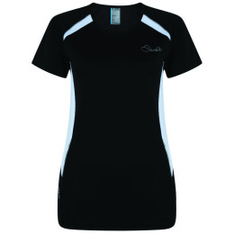 Жіноча футболка Dare 2b Impel T чорний