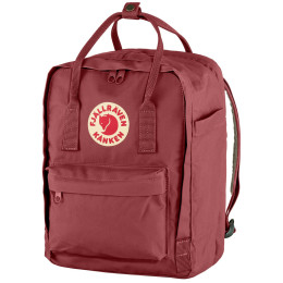 Міський рюкзак Fjällräven Kånken Laptop 13" червоний