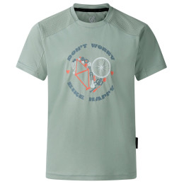 Дитяча футболка Dare 2b Kids Trackstand II Tee Glacier Green світло-зелений GlacierGreen