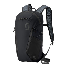Велосипедно-біговий рюкзак Scott Backpack Trail Lite 14 чорний Black