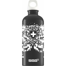 Пляшка Sigg Design 0,6 l чорний