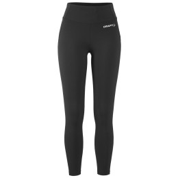 Жіночі легінси Craft Core Essence Tights 2 W чорний černá