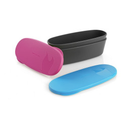 Миски Light My Fire SnapBox Oval 2-pack синій