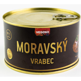 Консерви VESEKO М’ясний рулет 400 г