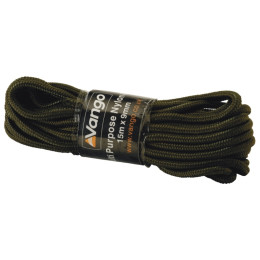 Мотузка Vango Multi Purpose Rope 15m x 9mm сірий