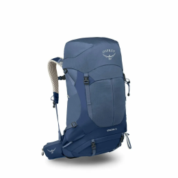 Туристичний рюкзак Osprey Stratos 36 синій nirvana blue