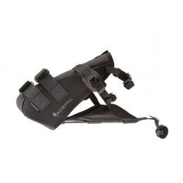 Сумка під сідло Acepac Saddle harness MKIII чорний