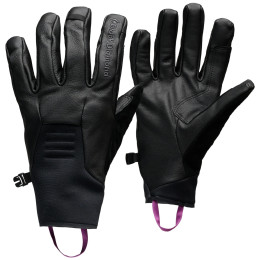 Рукавиці Black Diamond Tour LT Gloves чорний Black