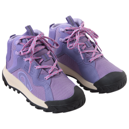 Дитяче взуття Reima Kulkuri Mid Misty Violet фіолетовий Misty Violet