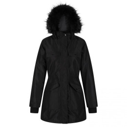 Жіноча куртка Regatta Samiyah чорний