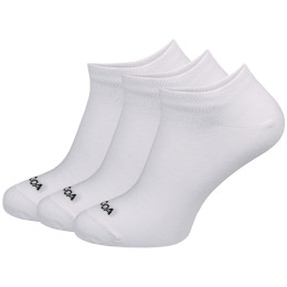 Шкарпетки MOOA Essential Low 3-pack білий white