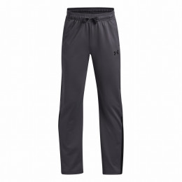 Дитячі спортивні штани Under Armour Brawler 3.0 Tapered Pant сірий Gray