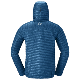 Чоловіча пухова куртка Norrona trollveggen down800 super light Hood