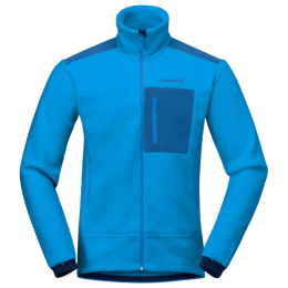 Чоловіча фліска Norrona trollveggen warm3 Jacket