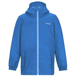 Дитяча куртка Regatta Kids’ Pack-It Jacket III Sonic Blue синій Sonic Blue