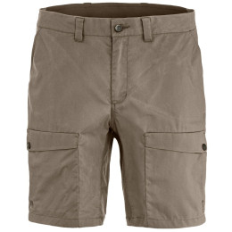 Чоловічі шорти Fjällräven Abisko Hybrid Trail Shorts M коричневий Suede Brown