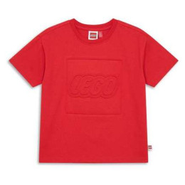 Дитяча футболка Lego Wear Lwtaj 217 Red червоний Red