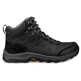 Чоловічі туристичні черевики Teva Riva MID WP чорний Black