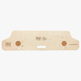 Навчальна дошка YY VERTICAL Sandwich Base